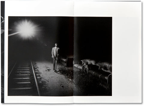 Scene Alex Majoli (French edition) - MACK