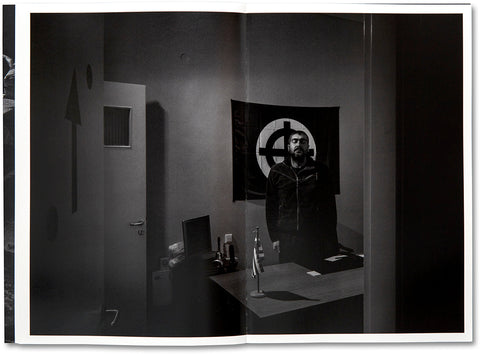 Scene Alex Majoli (French edition) - MACK