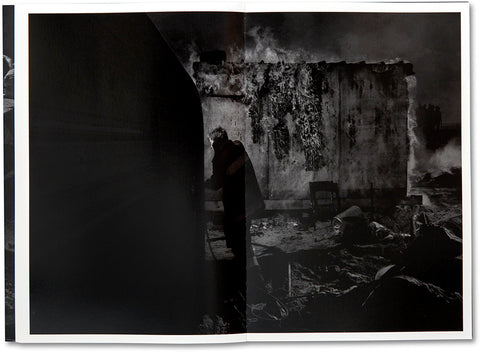 Scene Alex Majoli (English edition) - MACK