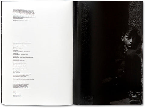 Scene Alex Majoli (English edition) - MACK