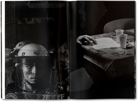 Scene Alex Majoli (French edition) - MACK