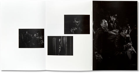 Scene Alex Majoli (French edition) - MACK