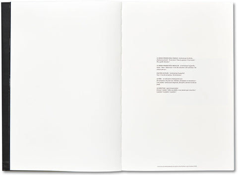 Scene Alex Majoli (French edition) - MACK
