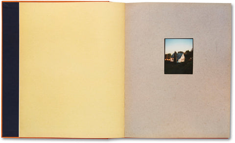 Omaha Sketchbook Special BOOK Edition Gregory Halpern - MACK