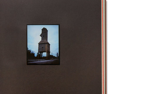 Omaha Sketchbook Special BOOK Edition Gregory Halpern - MACK