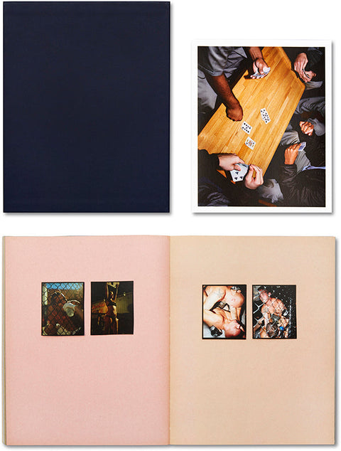Omaha Sketchbook Special PRINT Edition Gregory Halpern - MACK