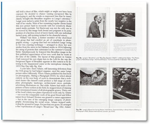 Migrant Mother, Migrant Gender Sally Stein - MACK
