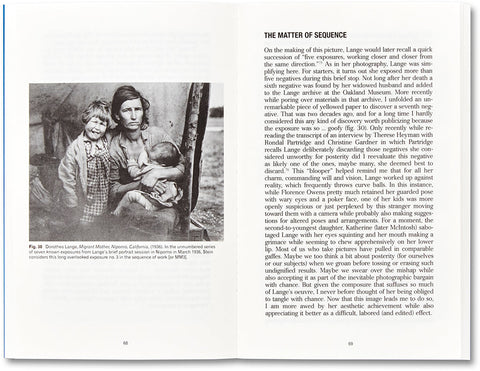 Migrant Mother, Migrant Gender Sally Stein - MACK