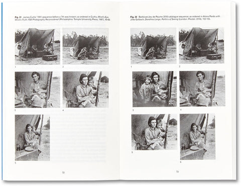 Migrant Mother, Migrant Gender Sally Stein - MACK