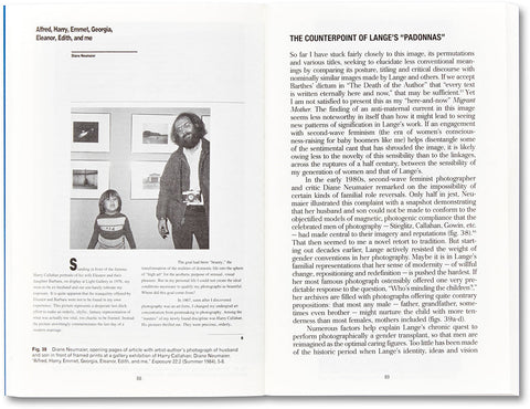 Migrant Mother, Migrant Gender Sally Stein - MACK