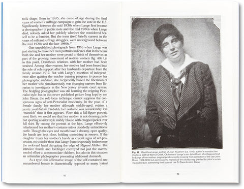 Migrant Mother, Migrant Gender Sally Stein - MACK