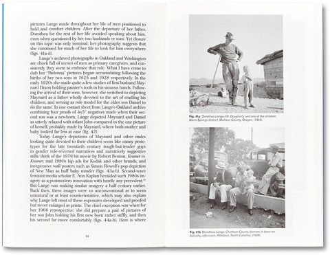 Migrant Mother, Migrant Gender Sally Stein - MACK