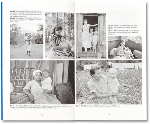 Migrant Mother, Migrant Gender Sally Stein - MACK