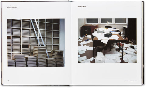The Complete Papers Thomas Demand - MACK
