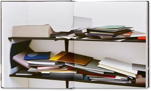 The Complete Papers Thomas Demand - MACK