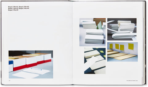 The Complete Papers Thomas Demand - MACK