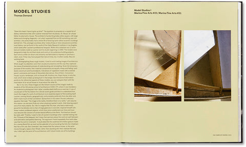 The Complete Papers Thomas Demand - MACK