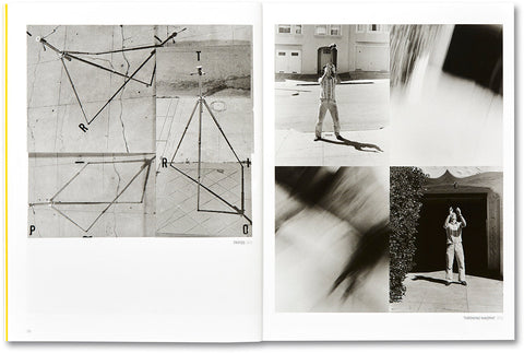 Thought Pieces: 1970s Photographs by Lew Thomas, Donna-Lee Phillips, and Hal Fischer Erin O'Toole (ed.) - MACK