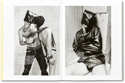 Thought Pieces: 1970s Photographs by Lew Thomas, Donna-Lee Phillips, and Hal Fischer Erin O'Toole (ed.) - MACK