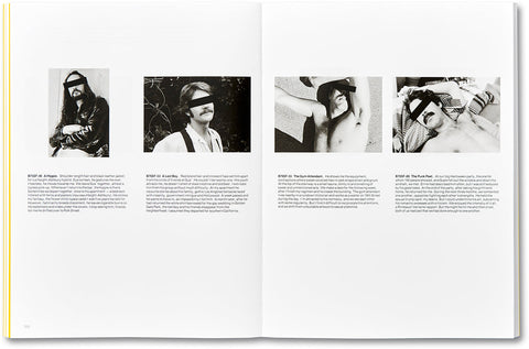 Thought Pieces: 1970s Photographs by Lew Thomas, Donna-Lee Phillips, and Hal Fischer Erin O'Toole (ed.) - MACK
