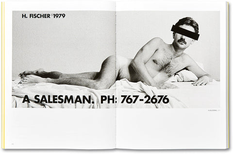 Thought Pieces: 1970s Photographs by Lew Thomas, Donna-Lee Phillips, and Hal Fischer Erin O'Toole (ed.) - MACK