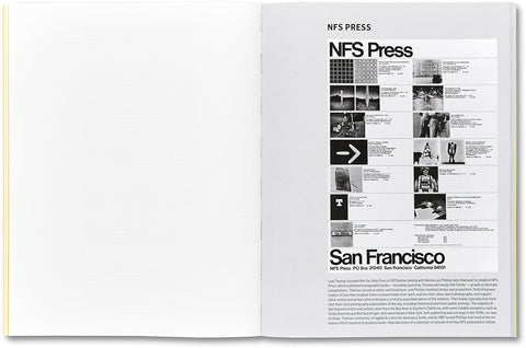 Thought Pieces: 1970s Photographs by Lew Thomas, Donna-Lee Phillips, and Hal Fischer Erin O'Toole (ed.) - MACK