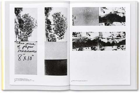 Thought Pieces: 1970s Photographs by Lew Thomas, Donna-Lee Phillips, and Hal Fischer Erin O'Toole (ed.) - MACK