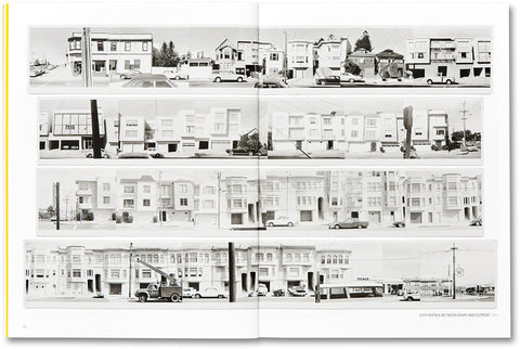 Thought Pieces: 1970s Photographs by Lew Thomas, Donna-Lee Phillips, and Hal Fischer Erin O'Toole (ed.) - MACK