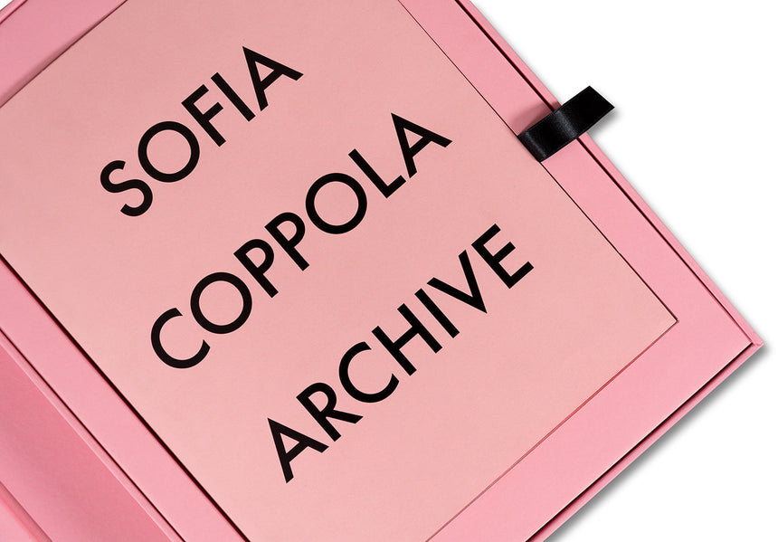 Archive Special Edition <br> Sofia Coppola