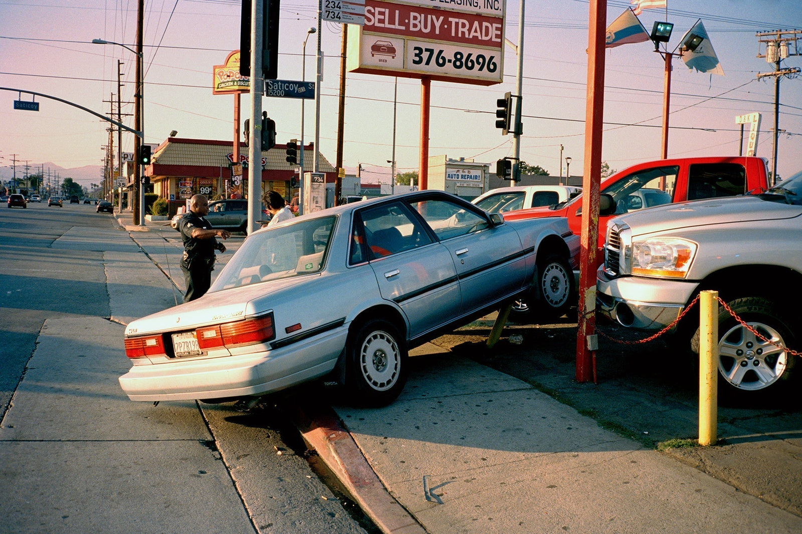 Jerry Hsu & Jesse Pearson: 'How About Never'
