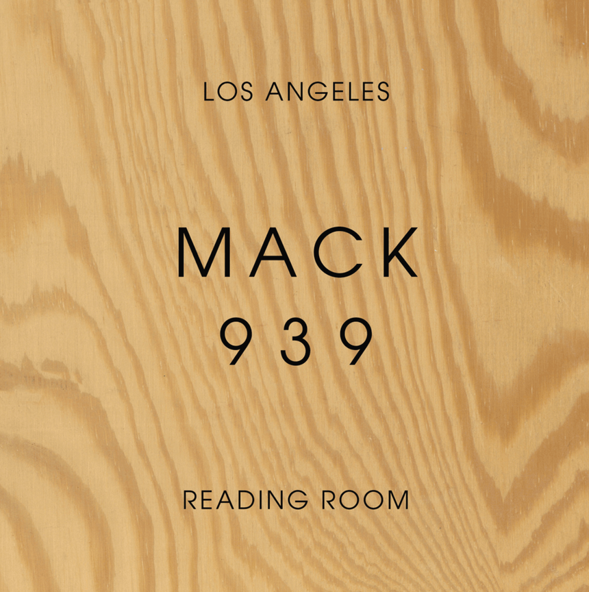 Announcing our new Los Angeles Reading Room