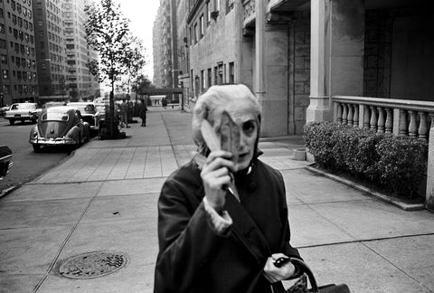 Stephen Shore: ‘Early Work’ [Talk & book signing]