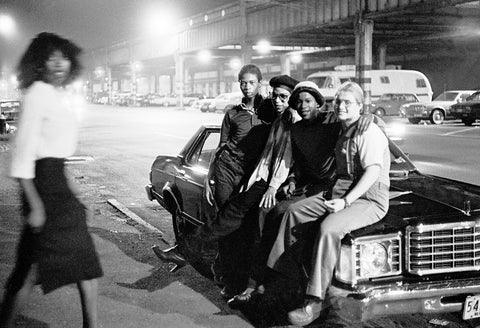 Sweatmother, Amelia Abraham & Nasir Anthony Montalvo: ‘Sex, Clubs, Dissent’ [Talk & Screening]