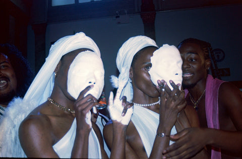 Bernice Mulenga, Amelia Abraham & Gem Fletcher: 'Sex, Clubs, Dissent' [Talk]