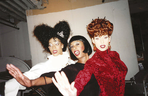 Amelia Abraham: 'Sex, Clubs, Dissent' [Launch & signing]