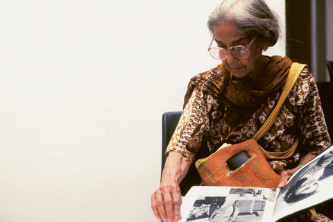 Anooradha Iyer Siddiqi & Chris Moffat: 'Minnette De Silva: Intersections’ [Book launch & talk]
