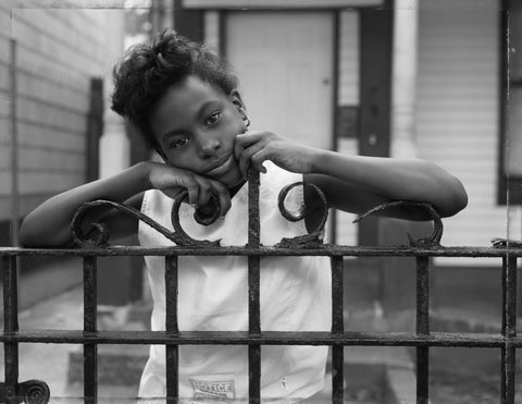 'A stare, a glare, an inquiring dare': Greg Tate on Dawoud Bey's 'Street Portraits'