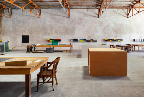 Rainer Judd & Amie Corry: ‘Donald Judd Spaces’ [Launch & talk]