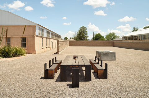 Flavin Judd & Ted Barrow: ‘Donald Judd Spaces’ [Launch & talk]