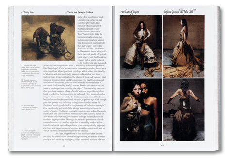 Karen Van Godtsenhoven & Jozefien Van Beek: 'Dirty Looks' [Talk]