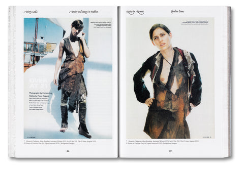Hussein Chalayan & Karen Van Godtsenhove: 'Dirty Looks' [Talk & book signing]