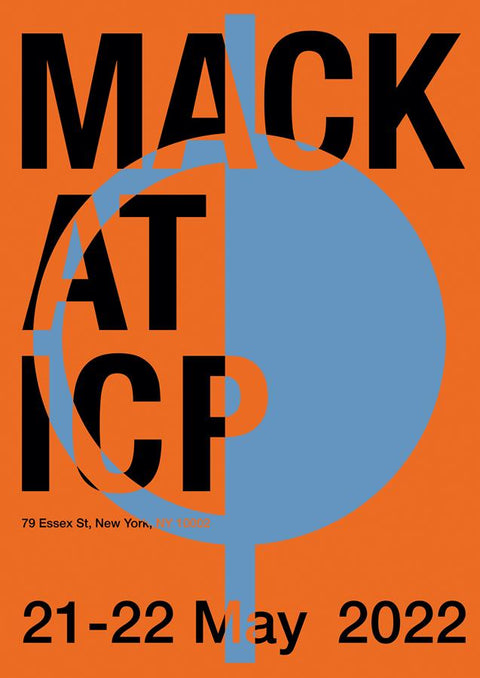 MACK at ICP, New York