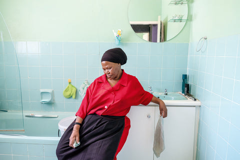 Lindokuhle Sobekwa: ‘I carry Her Photo with Me’ [Talk]