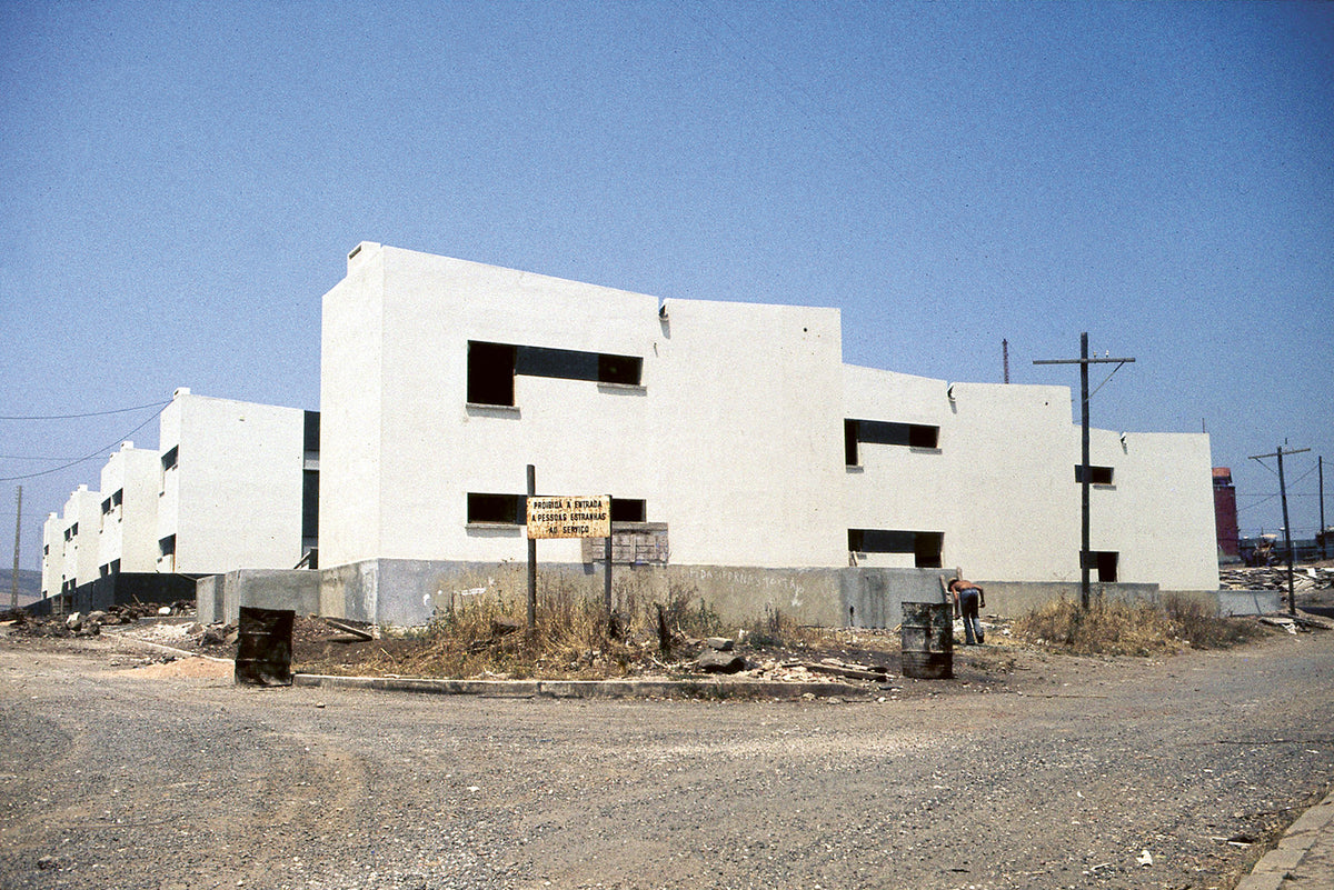 Sara Almodovar Pereira & Ana Catarina Costa: 'Revolution Under Construction'
