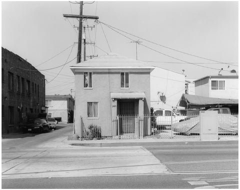 The Pacific to San Bernardino: Nigel Raab on his 72.5 mile walk across Los Angeles