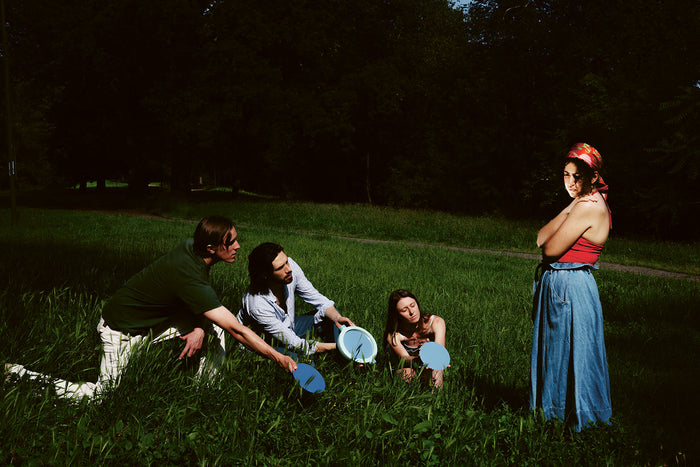 Nicholas Muellner: 'Love in a Time of Allegory'