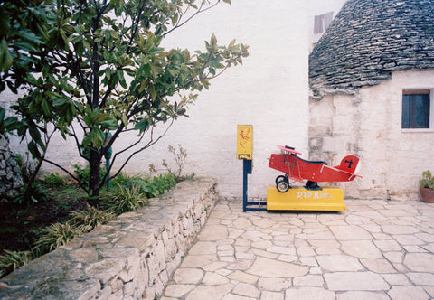 Nothing old under the sun: Gianni Leone on Luigi Ghirri’s 'Puglia'