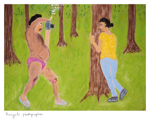 Sohrab Hura & Lekha Jandhyala: ’Things Felt But Not Quite Expressed’ [Book launch & talk]