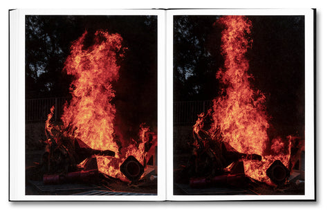 Matthew Connors & Luca Fiore: 'The Axe Will Survive the Master' [Talk]