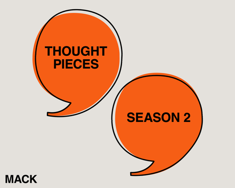 Our podcast Thought Pieces is back